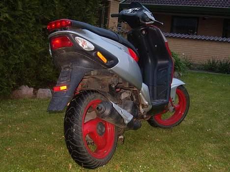 Piaggio NRG mc3 *Projekt Maling* billede 3