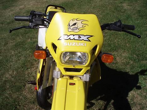 Suzuki RMX Solgt..!  billede 11