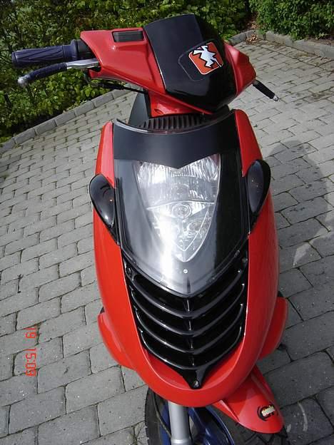 Aprilia Sonic GP "Solgt" billede 12