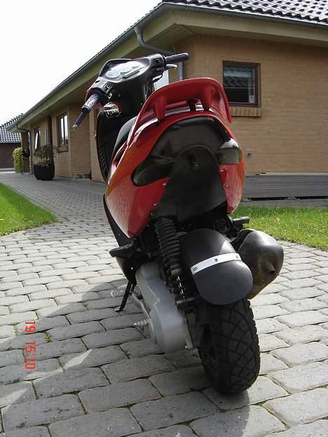 Aprilia Sonic GP "Solgt" billede 15