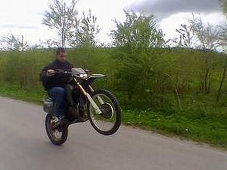 Suzuki RMX -SOLGT!! billede 1