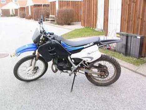 Suzuki RMX -SOLGT!! billede 2