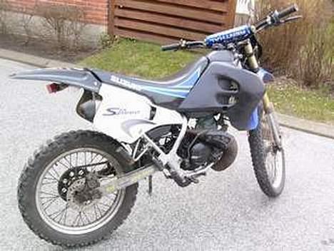 Suzuki RMX -SOLGT!! billede 3