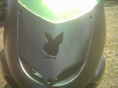 Aprilia sonic BYTTET TIL RMX - mangler nået hvidt gitter billede 1