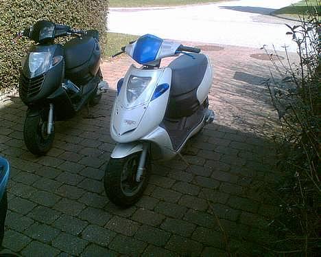 Aprilia sonic BYTTET TIL RMX - Først!!! billede 2