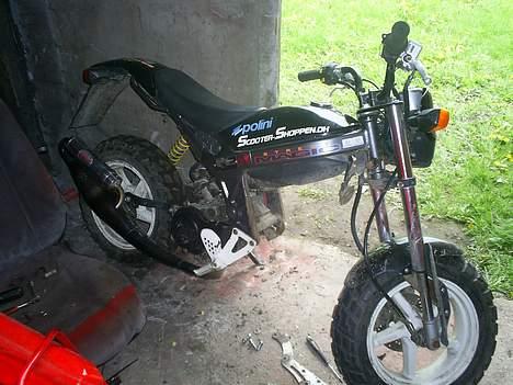 Suzuki street magic ( byttet ) billede 17