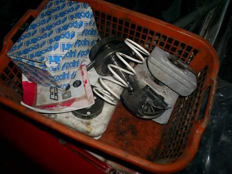 Suzuki street magic ( byttet ) billede 18