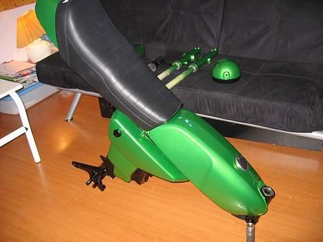 Yamaha fs1 4gear solgt billede 8