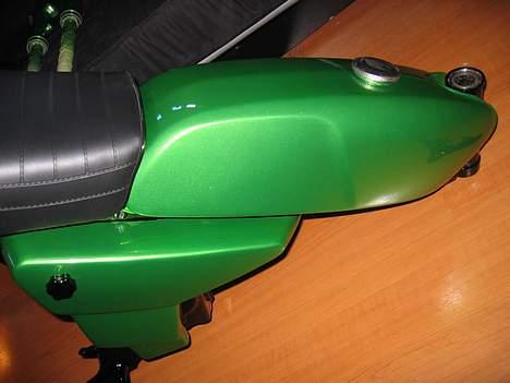 Yamaha fs1 4gear solgt billede 9