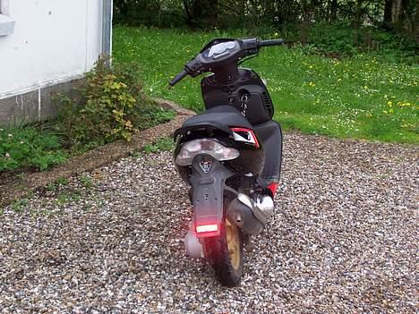 Aprilia Sonic GP - Tilbage.. :D - Lækker røv.. ;P billede 1