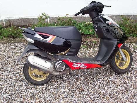 Aprilia Sonic GP - Tilbage.. :D billede 2
