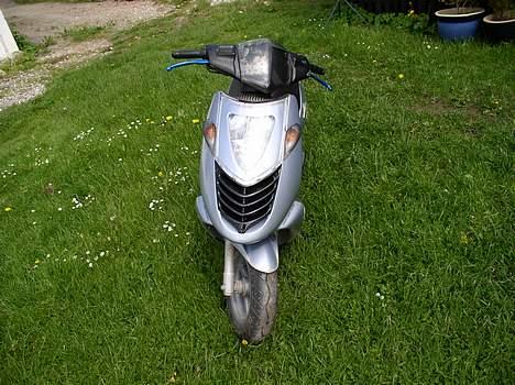 Aprilia sonic  ((ViNtEr PrOjEkT)) billede 3