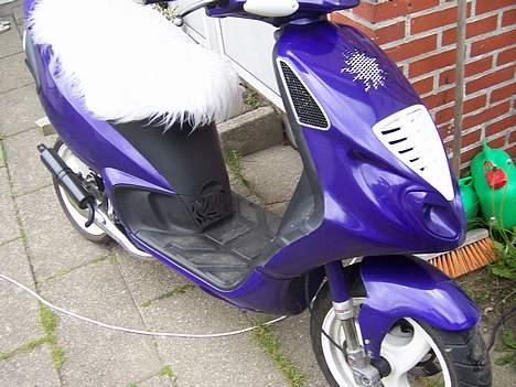 Piaggio nrg - mmmm:)  (Nyt billed) billede 7