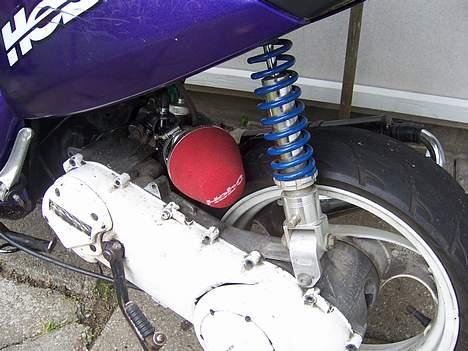 Piaggio nrg -  DellOrto 21mm PHBG Black edition den er også ny samt hebo skum luft filter..:)(Nyt billed) billede 8