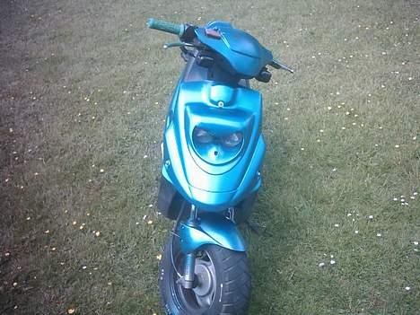 PGO hot 50 SOLGT billede 11