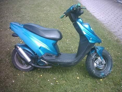 PGO hot 50 SOLGT billede 12