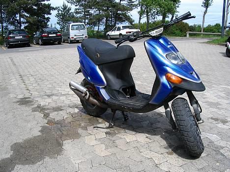 Gilera [Fie] | SOLGT | - (>]Ja den er jo fin...IKK?? [<) billede 1