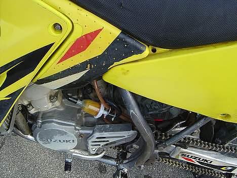 Suzuki RM 85 BYTTET TIL BMW! billede 5