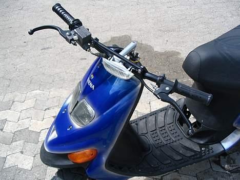 Gilera [Fie] | SOLGT | - (>]Styret[<) billede 4