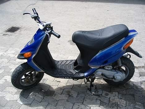 Gilera [Fie] | SOLGT | - (>] Siden [<) billede 5