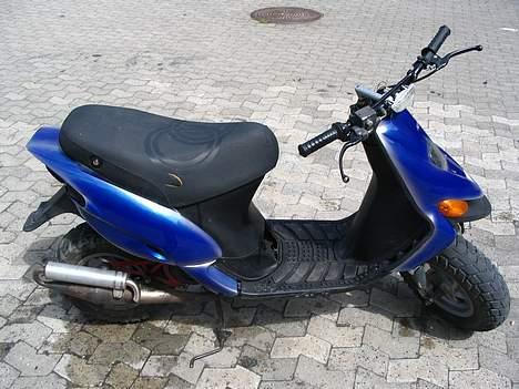 Gilera [Fie] | SOLGT | -  (>] Den anden side [<) billede 6