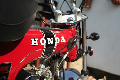 Honda DAX(BUSTED)  billede 5