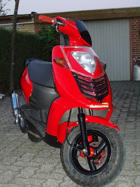 Aprilia Sonic *Solgt* billede 15