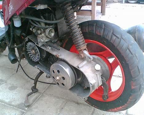 PGO Comet Projekt Solgt billede 14