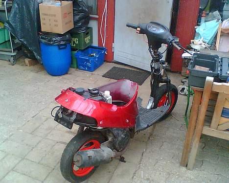 PGO Comet Projekt Solgt billede 15