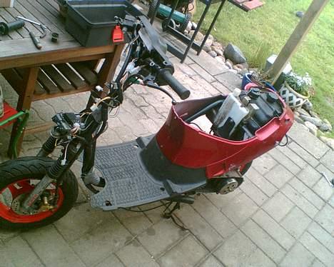 PGO Comet Projekt Solgt billede 16