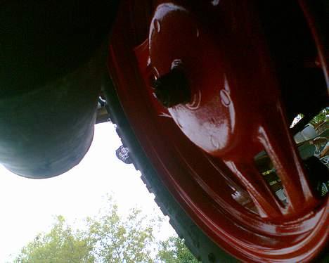 PGO Comet Projekt Solgt billede 18