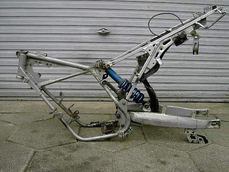 Honda amigo (solgt) billede 7