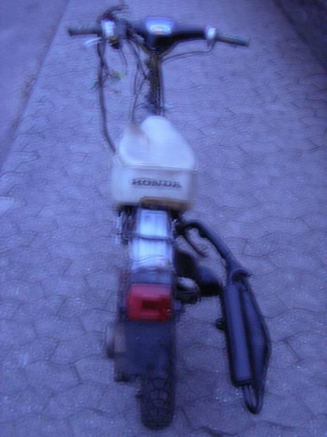 Honda mini comet - SOLGT billede 5