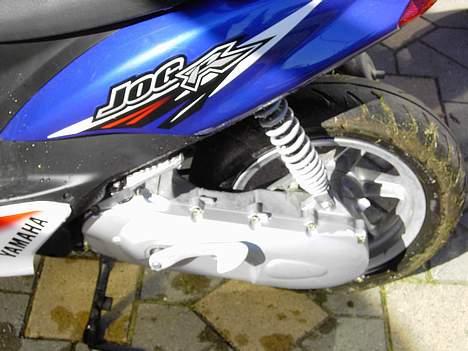 Yamaha Jog R [SOLGT] billede 7