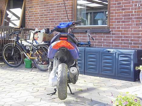 Yamaha Jog R [SOLGT] billede 9