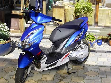 Yamaha Jog R [SOLGT] billede 10