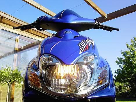 Yamaha Jog R [SOLGT] billede 12