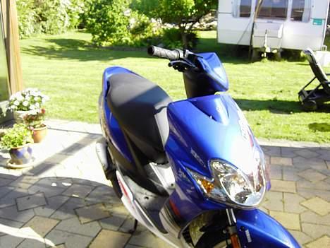 Yamaha Jog R [SOLGT] billede 13