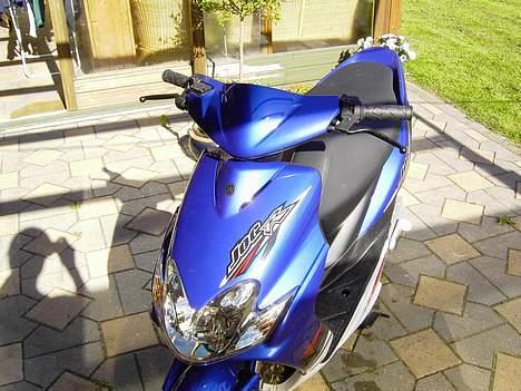 Yamaha Jog R [SOLGT] billede 14