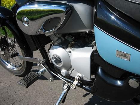 Aprilia Classic 50 billede 3