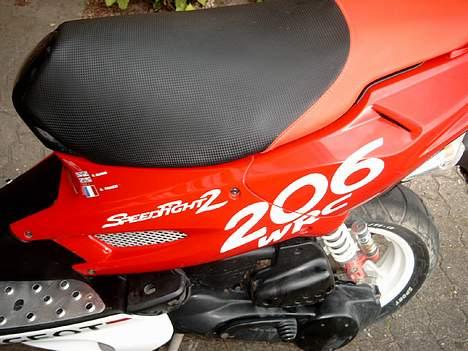 Peugeot SOLGT!!! Fik 9,5 Kg billede 3