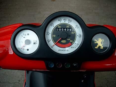 Peugeot SOLGT!!! Fik 9,5 Kg billede 6