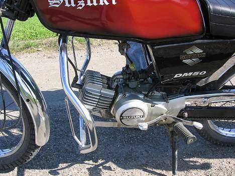 Suzuki Samurai DM50 (SOLGT) billede 4