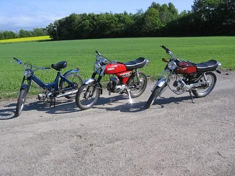 Suzuki Samurai DM50 (SOLGT) billede 5