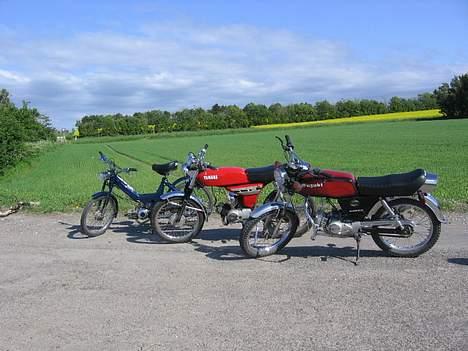 Suzuki Samurai DM50 (SOLGT) billede 6