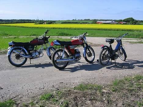 Suzuki Samurai DM50 (SOLGT) billede 7