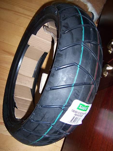 Piaggio nrg - hehe mit nye Sava racerbagdæk:) (nyt billed) billede 10