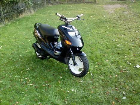 Kreidler Easy Rider/  SOLGT ! 6700 - Helt Nyt!  Sådan ser scootern ud efter det nye styr kom på RAUF! billede 1