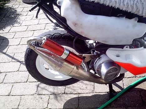 Aprilia Sonic Projekt - TIL SALG! billede 2