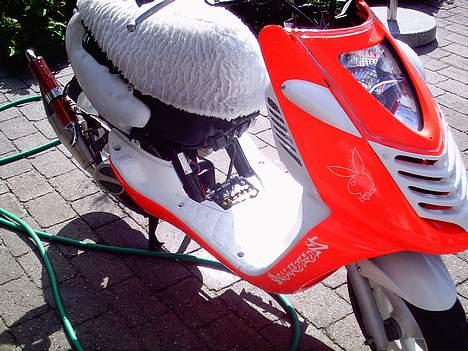 Aprilia Sonic Projekt - TIL SALG! billede 3